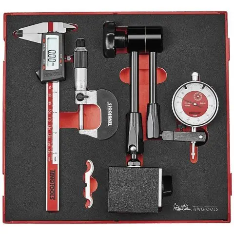 Teng Tools 270190101 Mätsats Säker betalning